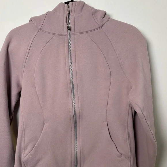 Lululemon Scuba Hoodie *Light Cotton Fleece - Picture 7 of 10
